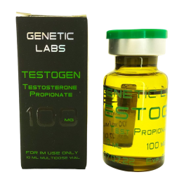 Genetic Labs Testogen 100 mg 10 ml